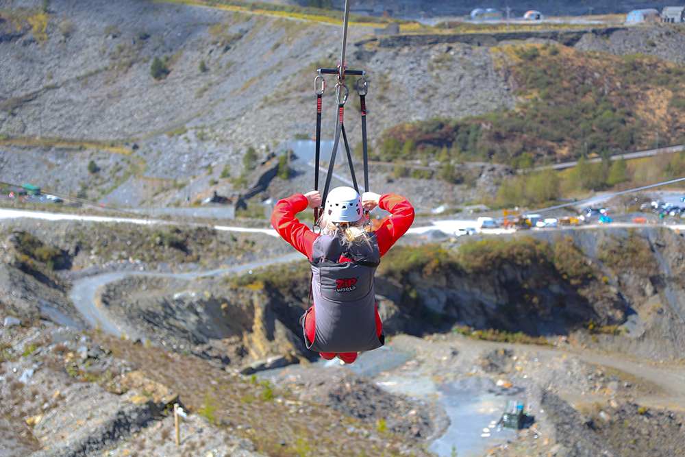 Zip World Tower to now launch Spring 2021 Zip World